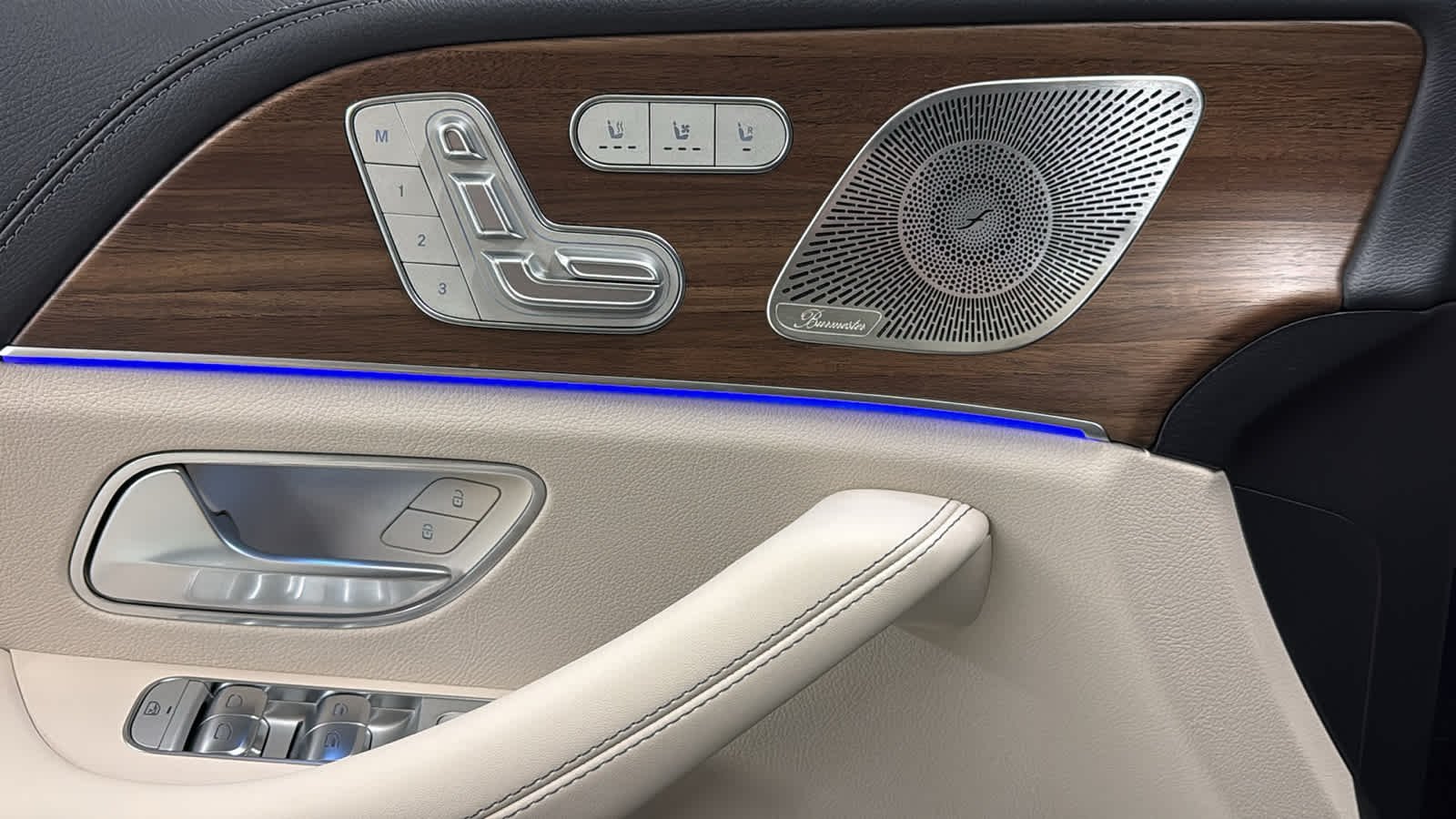 New 2026 Twilight Blue Metallic Mercedes-Benz AMG® GLE 53 image 16