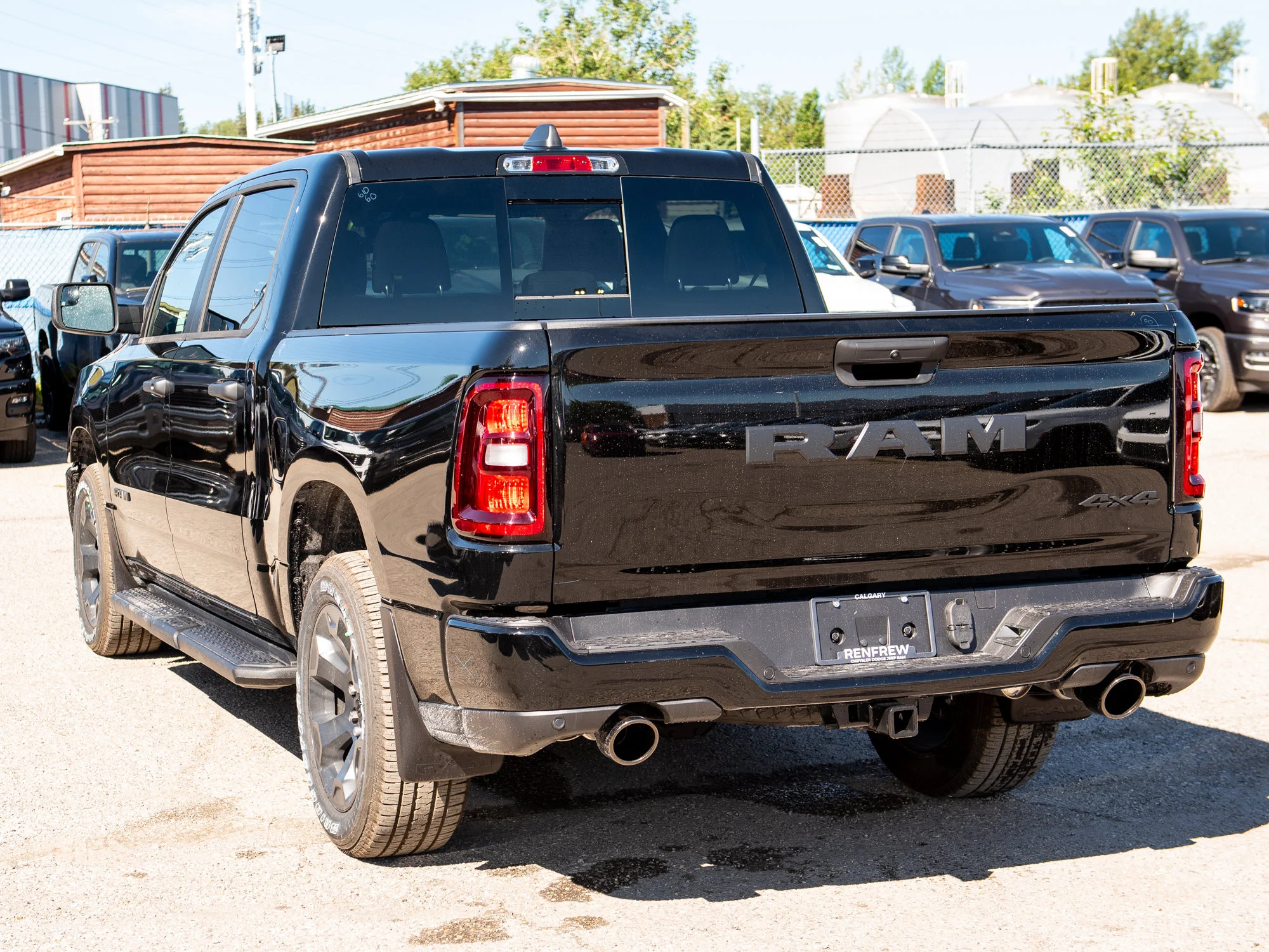 New 2026 Black RAM Express* image 3
