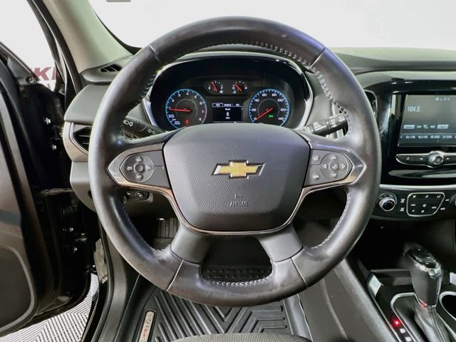 2019 Chevrolet Traverse 1LT - Photo 12