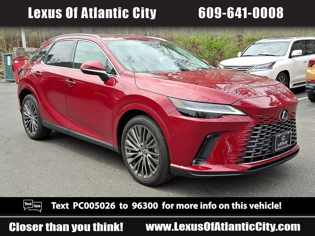 2023 Lexus RX