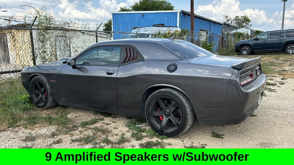 Used 2022 Gray Dodge R/T image 9