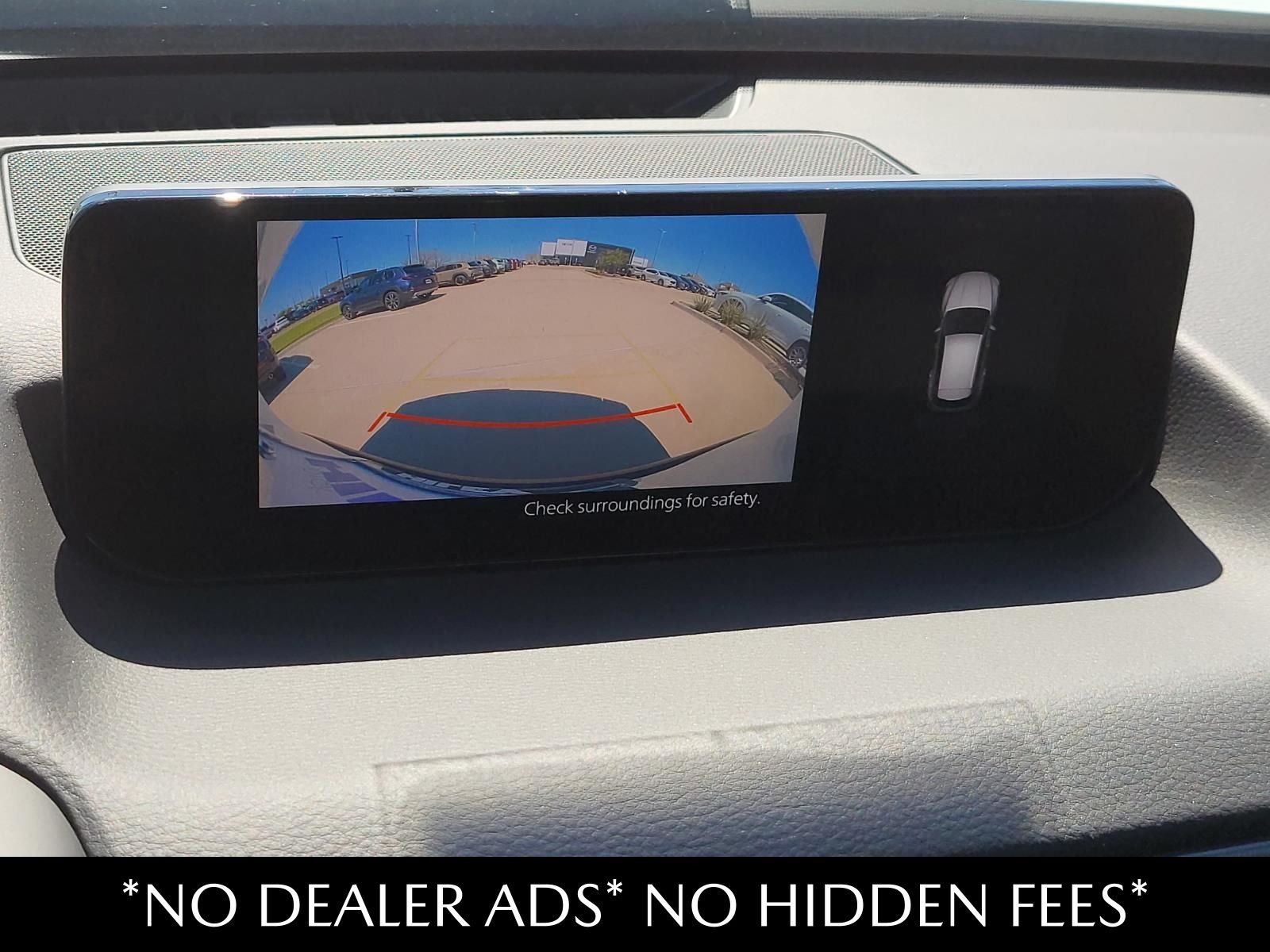 New 2026 Wind Chill Pearl Mazda 2.5 Turbo AWD image 19
