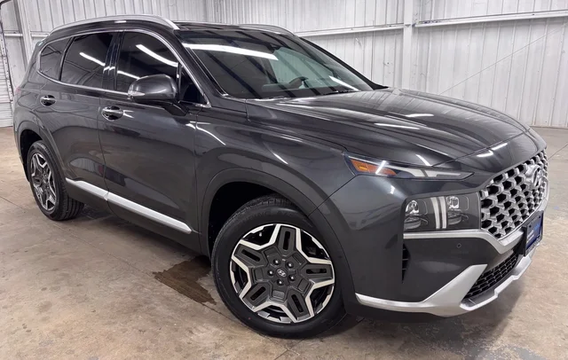 2023 Hyundai Santa Fe Limited