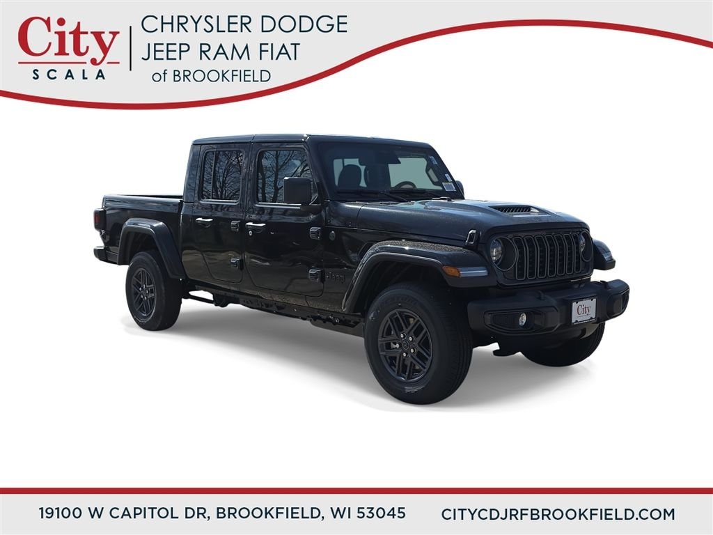 2026 Jeep Gladiator Sport S Auto's photo