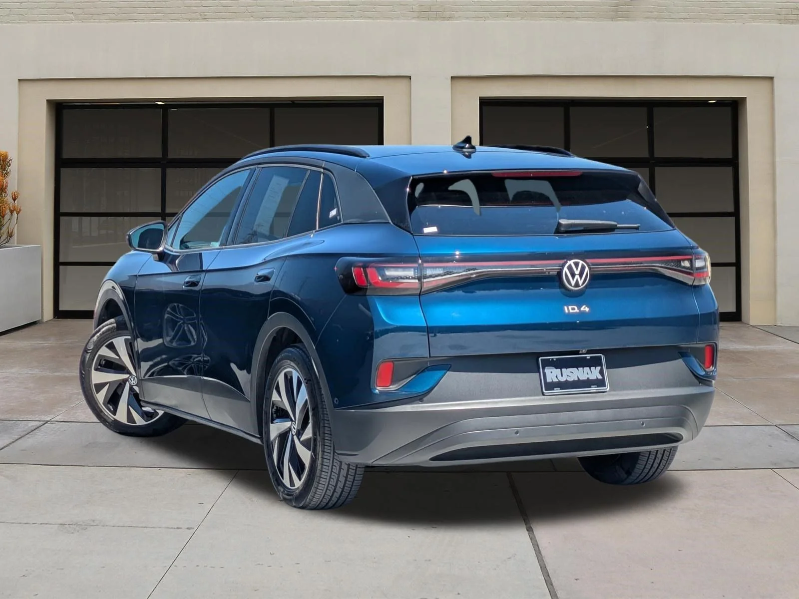 Used 2023 Volkswagen ID.4 STANDARD with VIN 1V2BMPE83PC054596 for sale in Arcadia, CA