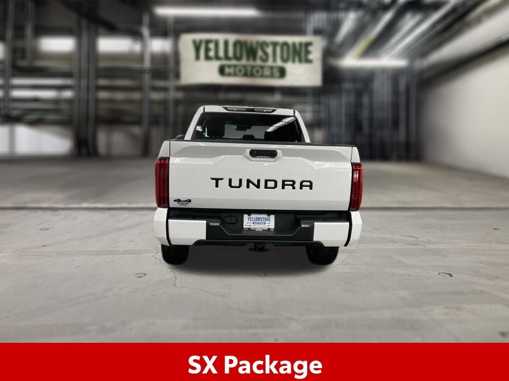 2026 Toyota Tundra SR5 - Photo 3