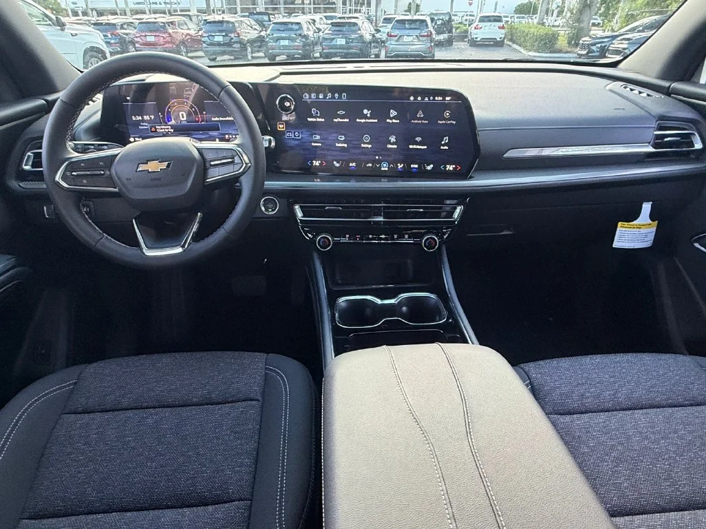 2026 Chevrolet Traverse LT - Photo 13