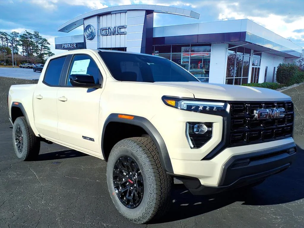 2026 GMC Canyon 2WD Elevation Crew Cab Short Box's photo