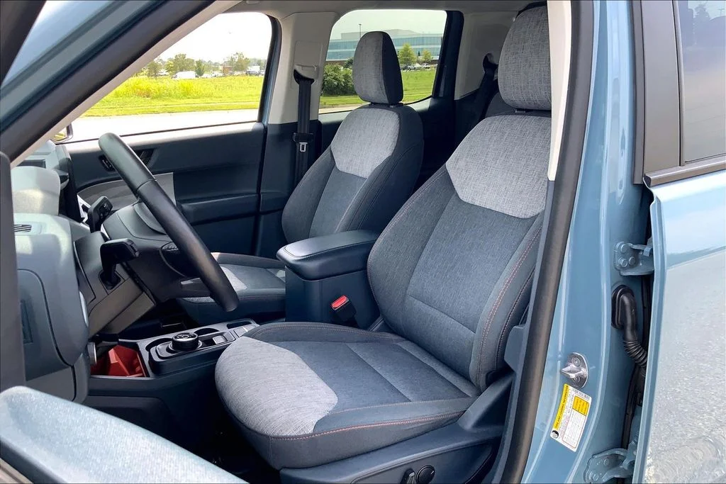 Used 2022 Green Ford XLT image 22