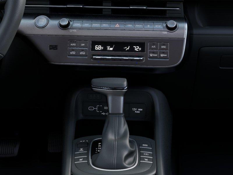 New 2027 Cyber Gray Metallic Hyundai SEL Sport image 16