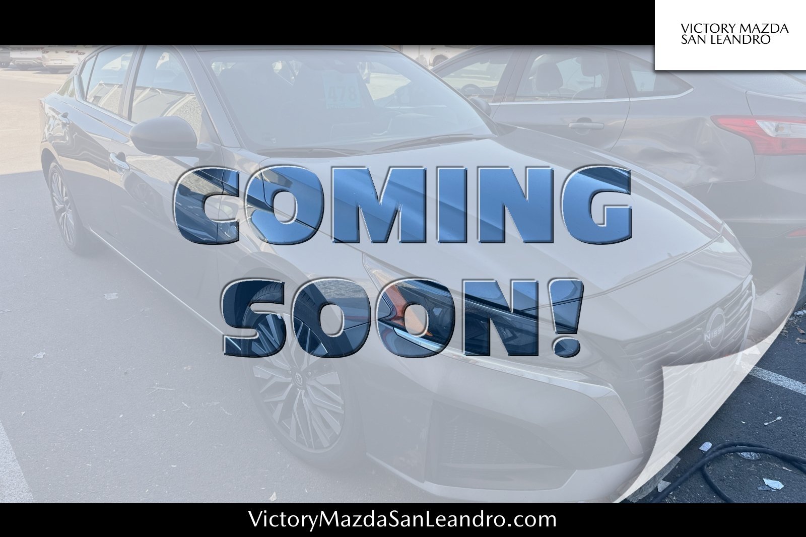 Used 2025 Gray Nissan 2.5 SV image 1