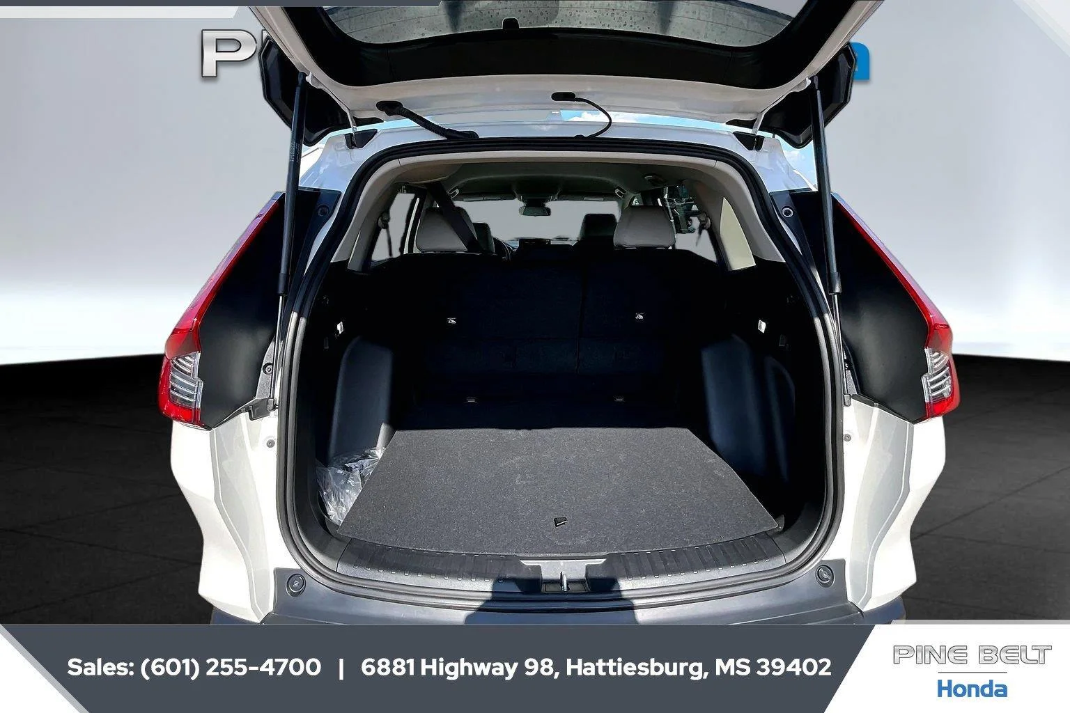 2026 Honda CR-V LX - Photo 21