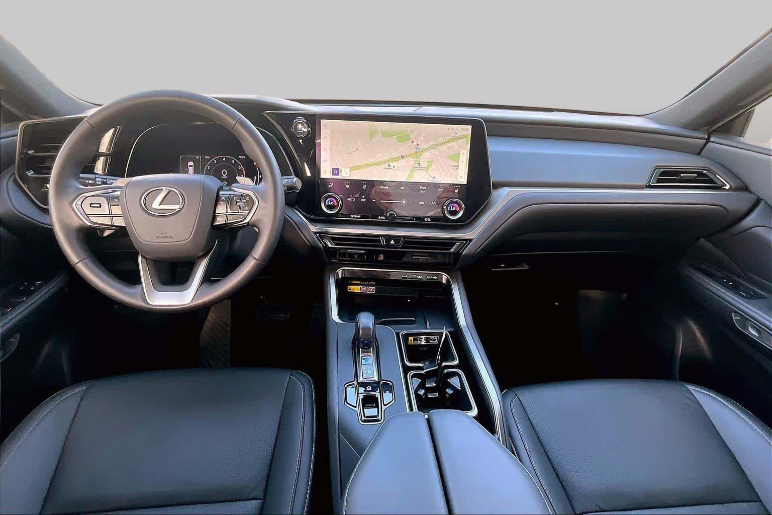 Used 2024 Wind Chill Pearl Lexus  image 15