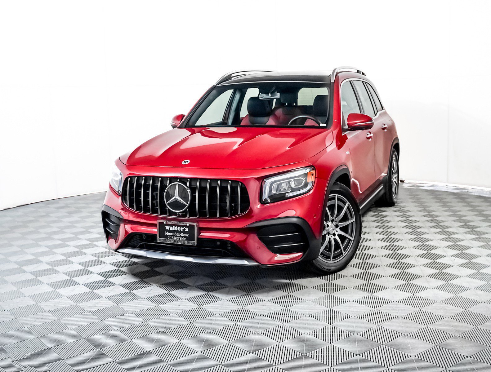 2022 Mercedes-Benz GLB Mercedes-AMG