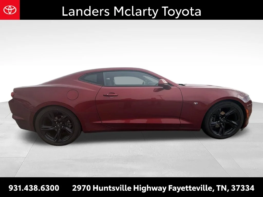 Used 2021 Red Chevrolet 2LT image 8