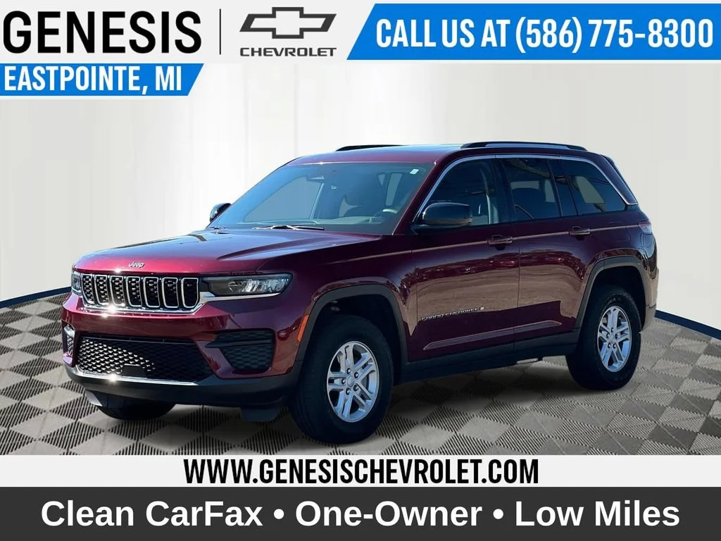 2023 Jeep Grand Cherokee
