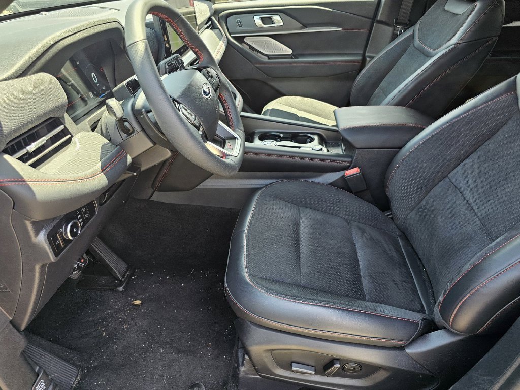Used 2026 Gray Ford ST image 24