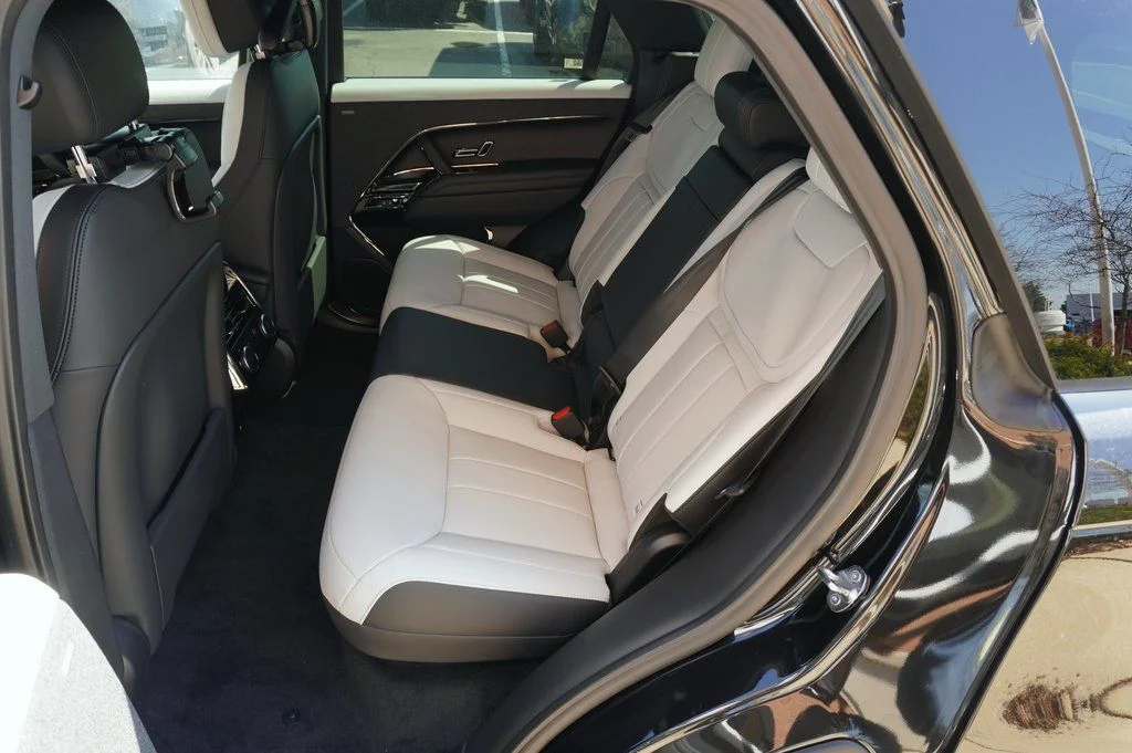Certified Used 2026 Black Land Rover Dynamic SE image 33