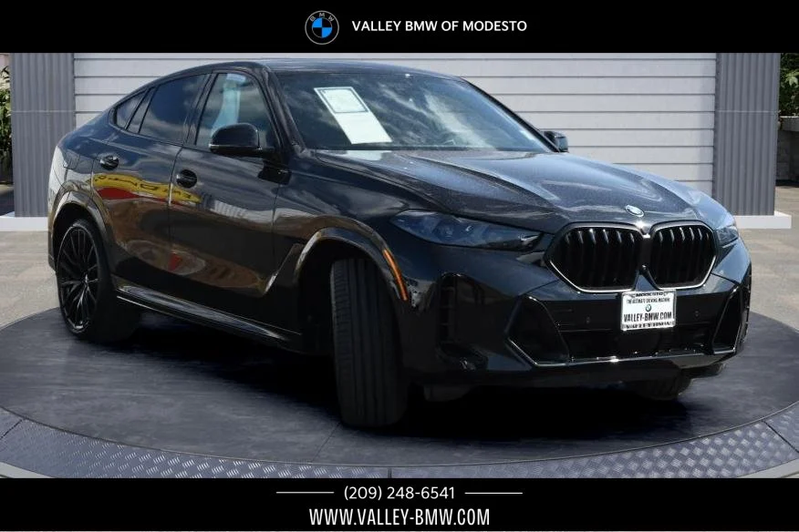 2026 BMW X6