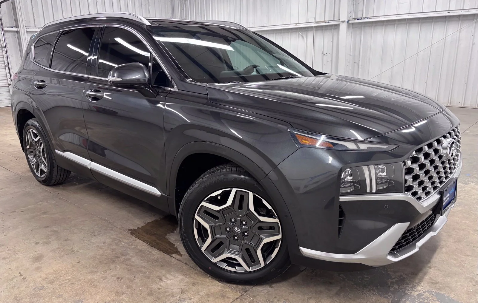2023 Hyundai Santa Fe