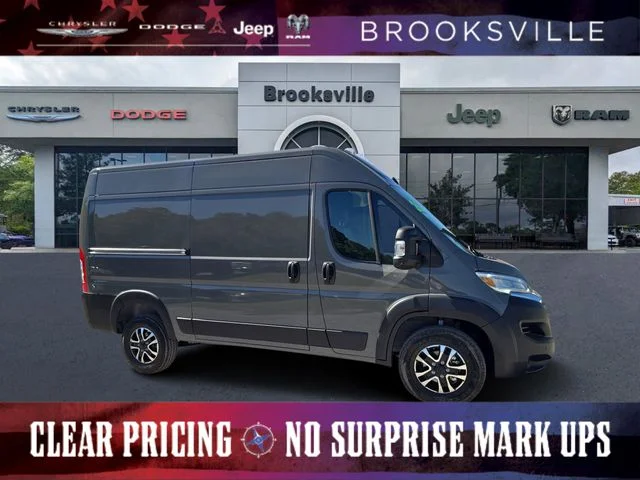 2026 RAM ProMaster 1500 SLT 136" WB High Roof's photo