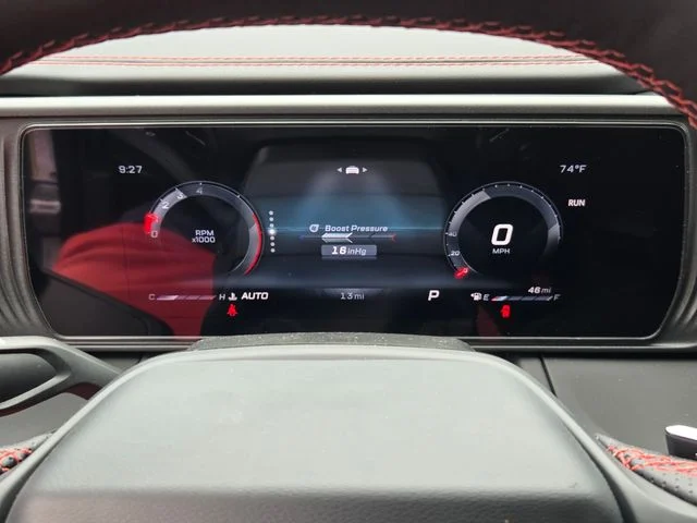 New 2026 Sub-Zero Exterior Paint Dodge R/T image 19
