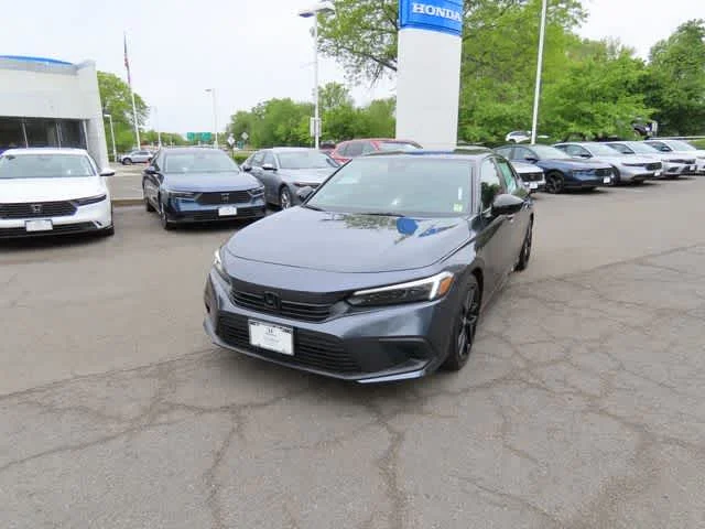 2022 Honda Civic