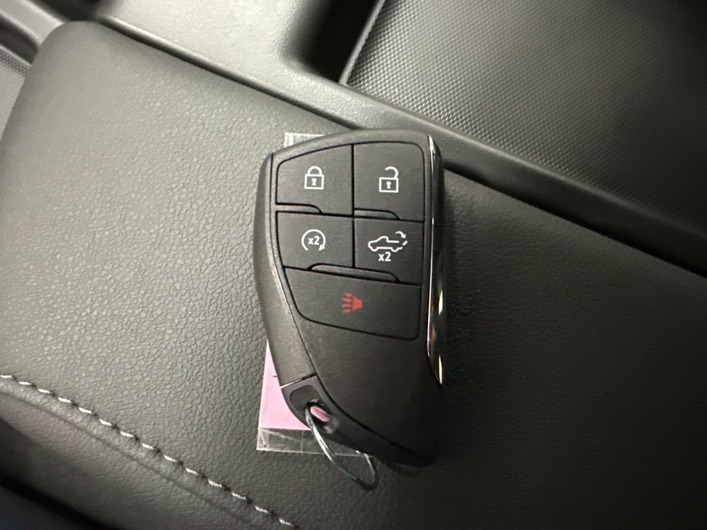 New 2026 Sterling Gray Metallic Chevrolet LT image 33