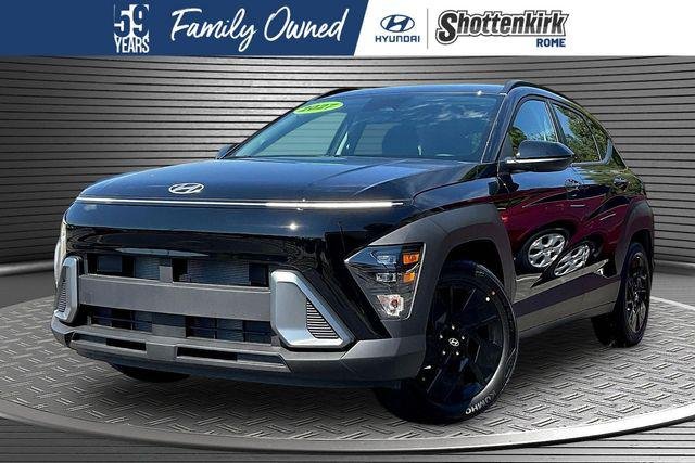 2027 Hyundai Kona