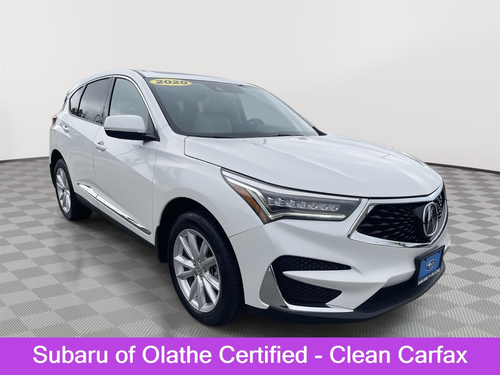 2020 Acura RDX SH-AWD's photo
