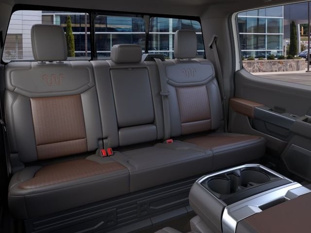 New 2026 White Ford King Ranch image 11