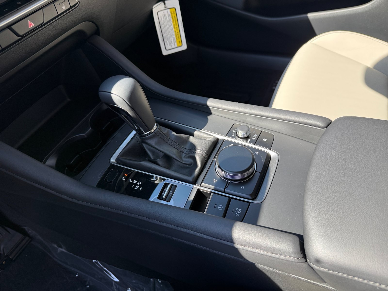 New 2026 Platinum Quartz Metallic Mazda 2.5 S Preferred image 13