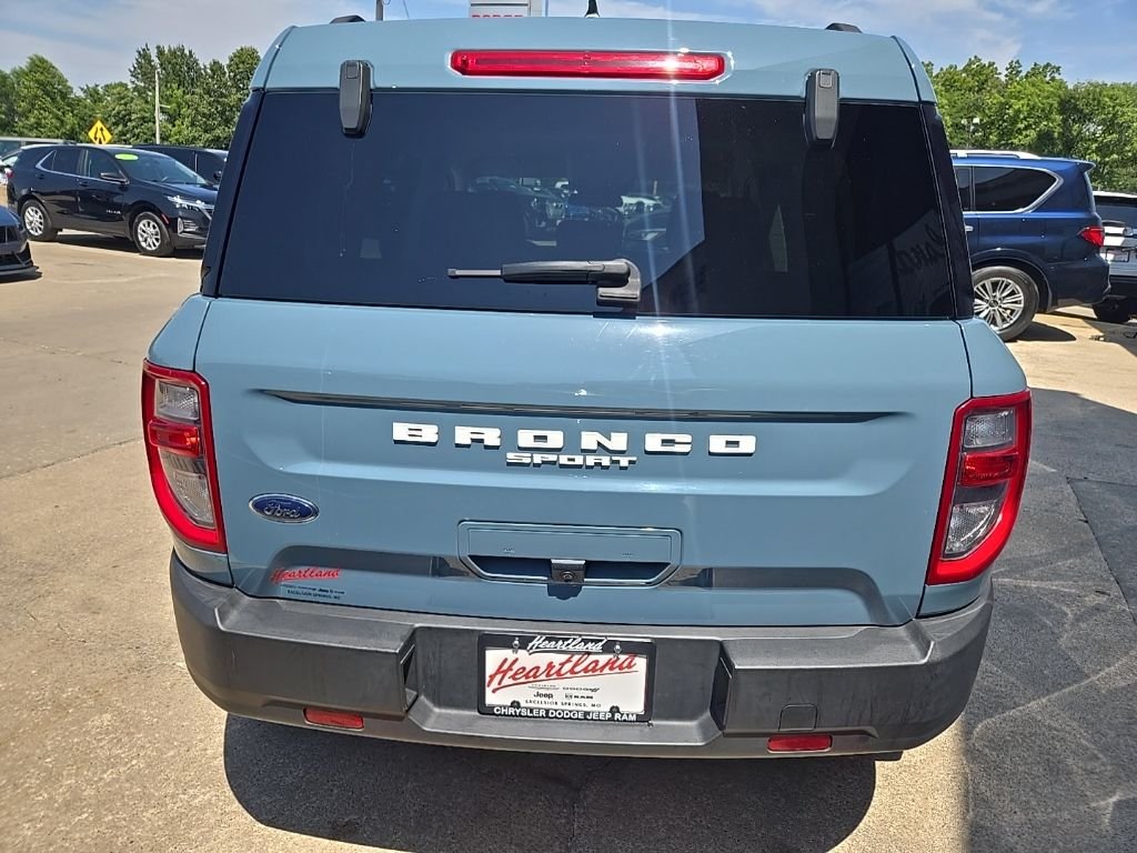 Used 2021  Ford Big Bend image 9