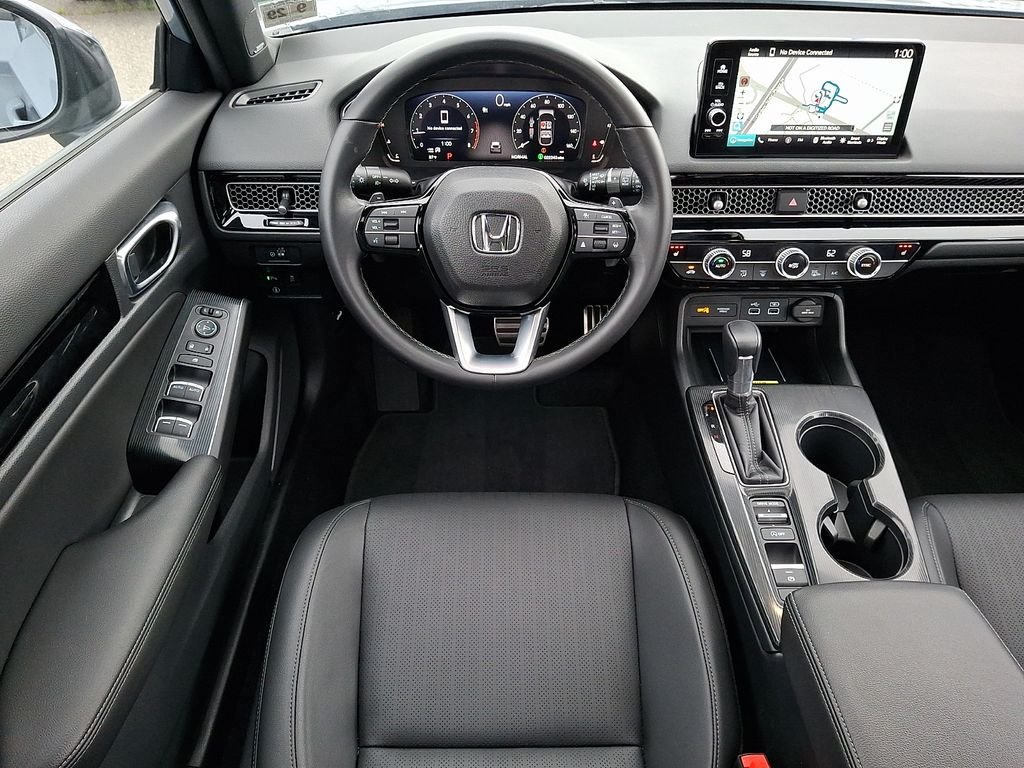 Used 2024 Gray Honda Sport Touring image 11