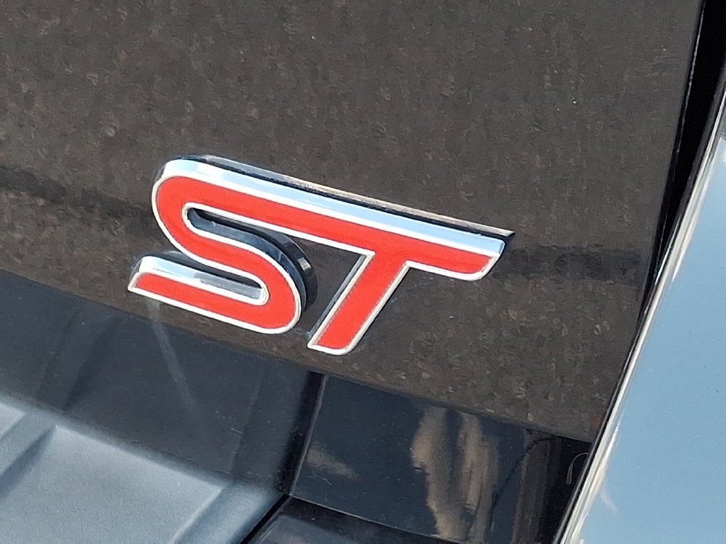 Certified Used 2020 Black Metallic Ford ST image 36