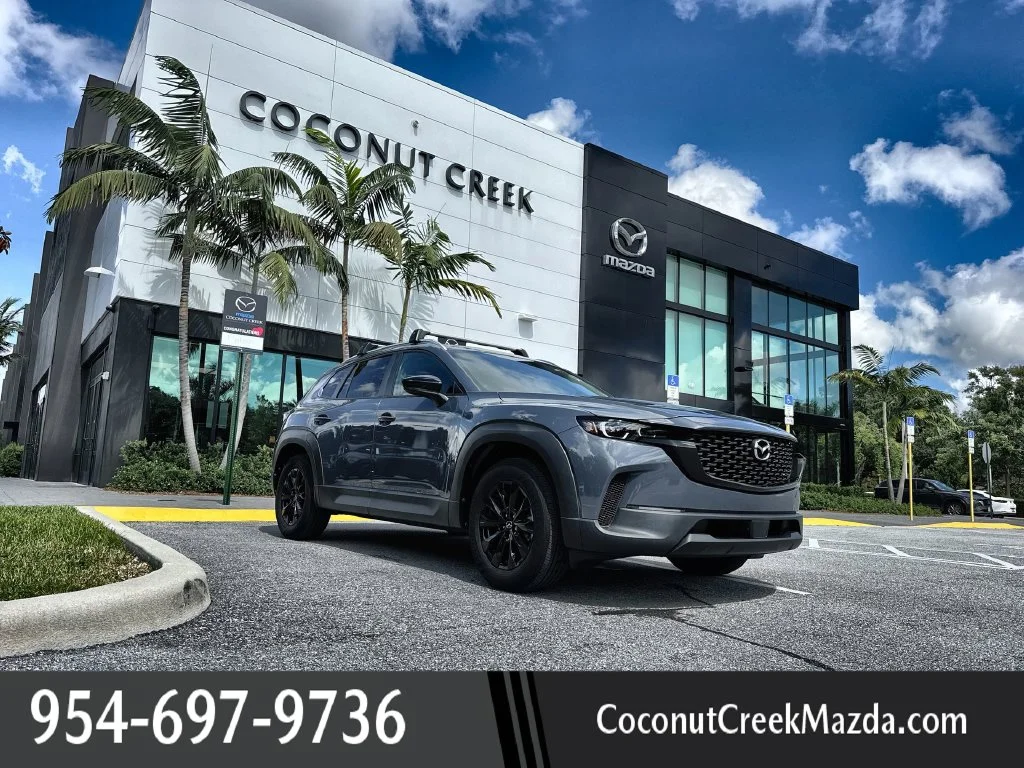 2024 Mazda CX-50