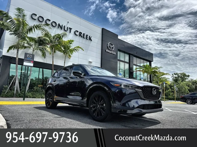 2024 Mazda CX-5 2.5 Turbo Premium