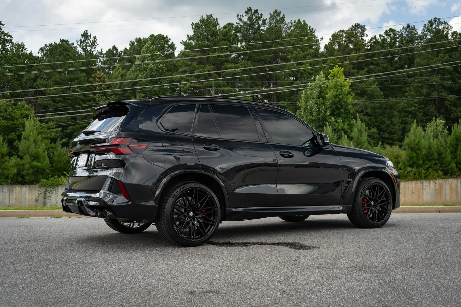 Used 2026 Black BMW Competition image 21