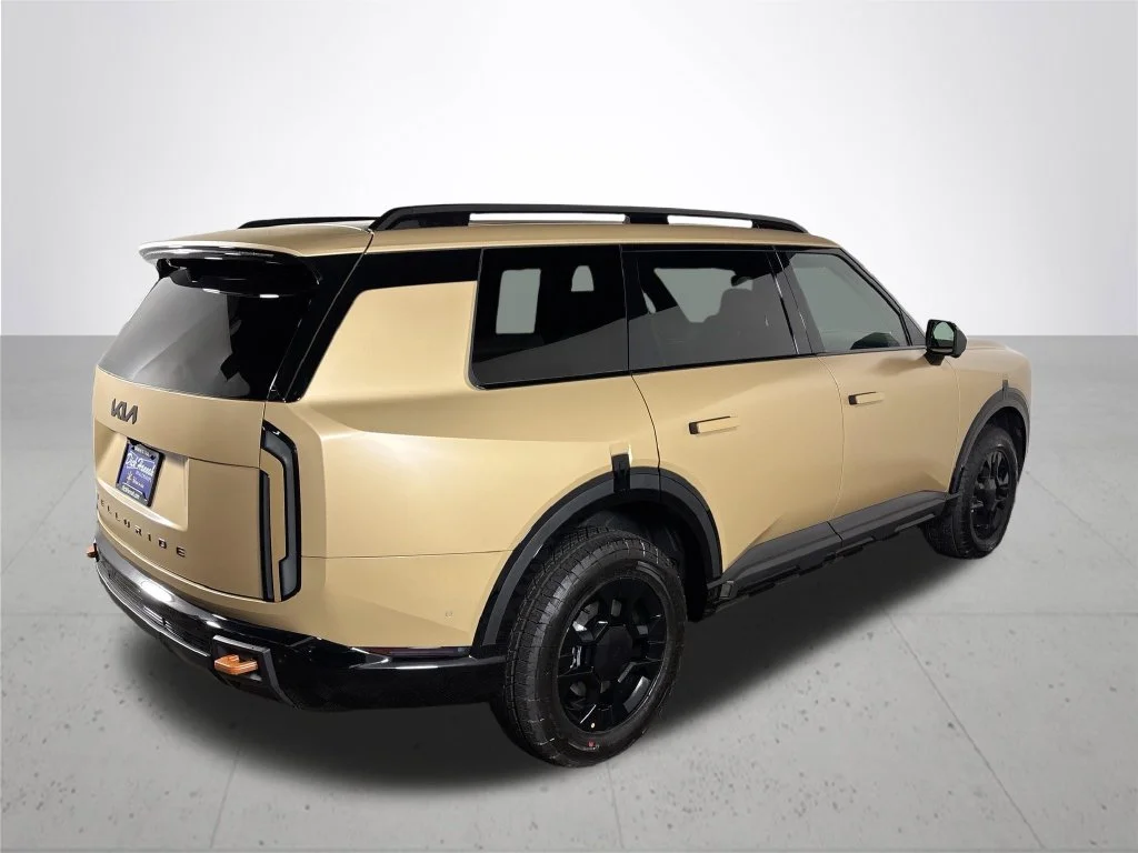 New 2027 Brown Kia X-Pro SX-Prestige image 6