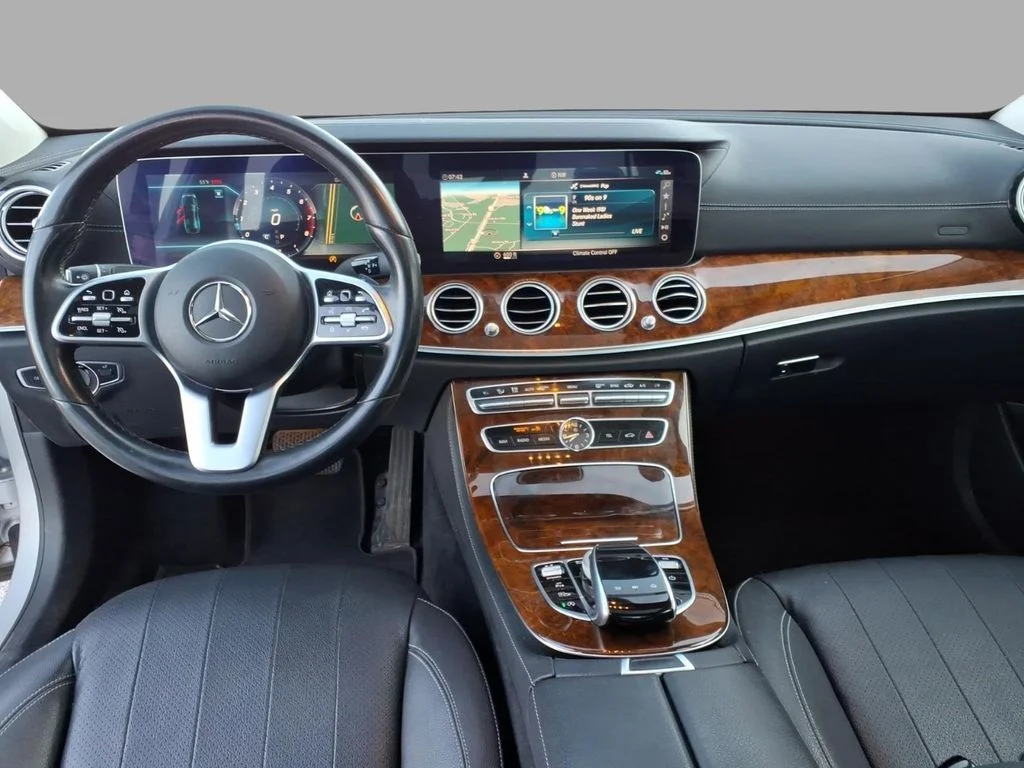 Used 2020 Silver Mercedes-Benz E 350 image 12