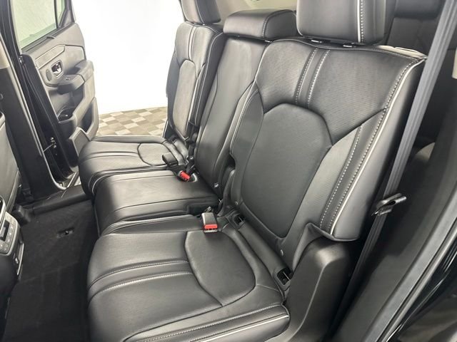 Used 2025 Black Honda Elite image 25
