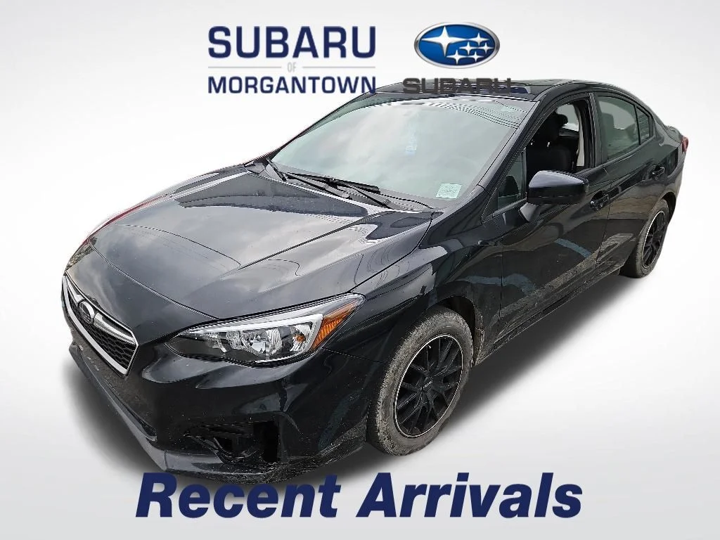 2017 Subaru Impreza Premium
