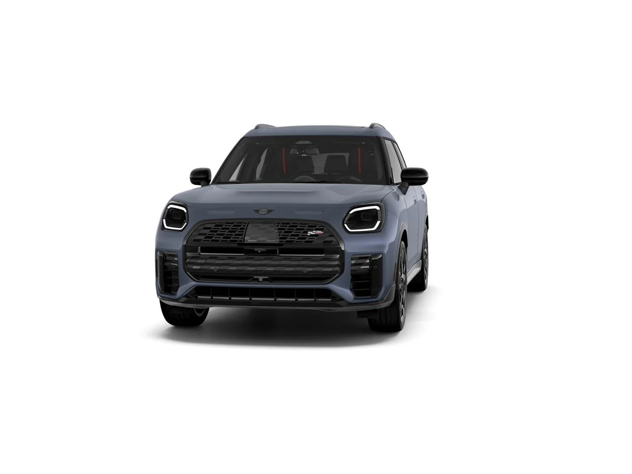 New 2027 Slate Blue Metallic MINI ICONIC image 3