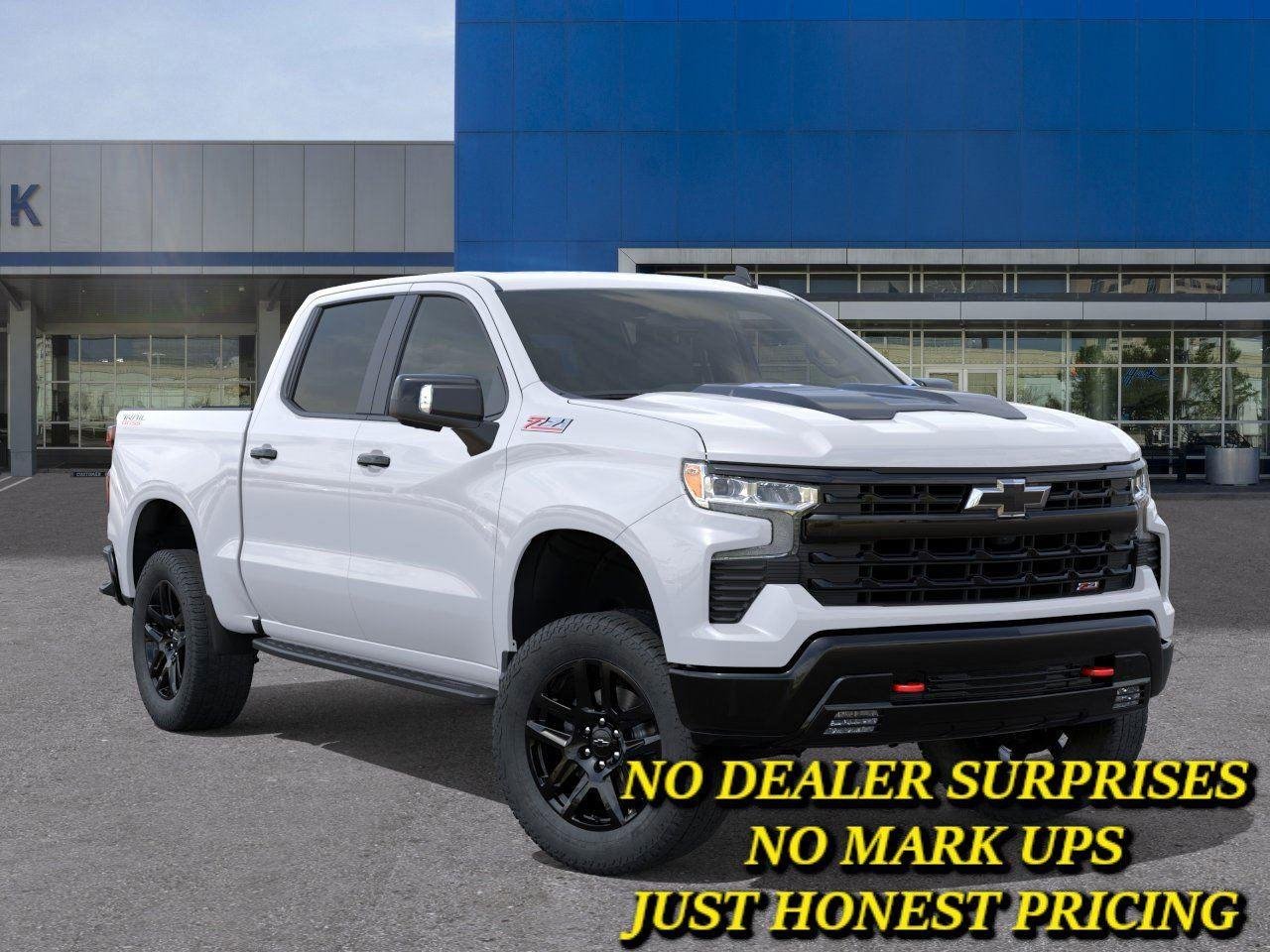 2026 Chevrolet Silverado 1500 LT Trail Boss - Photo 7