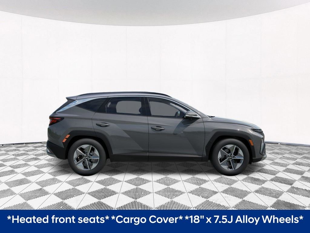 New 2026 Gray Hyundai SEL image 10
