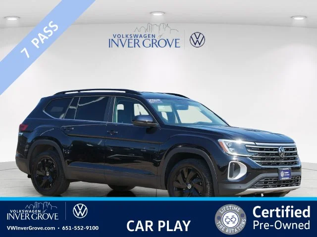2026 Volkswagen Atlas SE w/Tech
