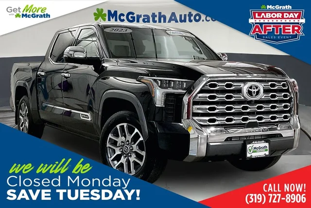 2023 Toyota Tundra 1794