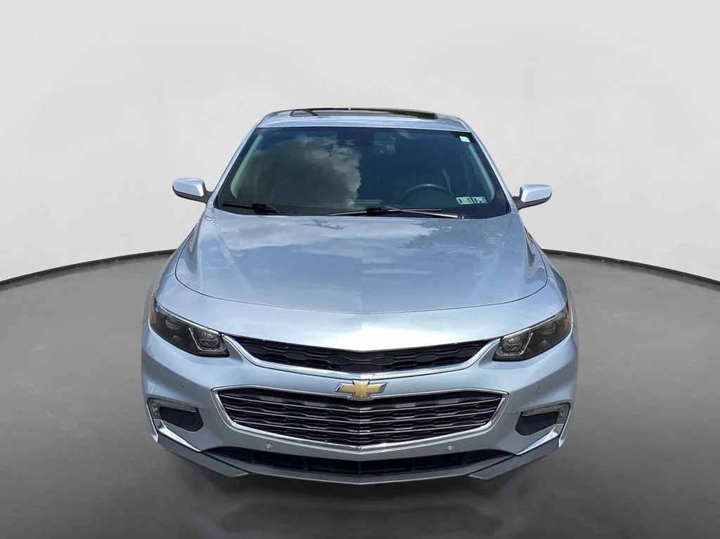 Used 2017 Chevrolet Malibu Premier with VIN 1G1ZH5SX6HF179489 for sale in Bellevue, PA