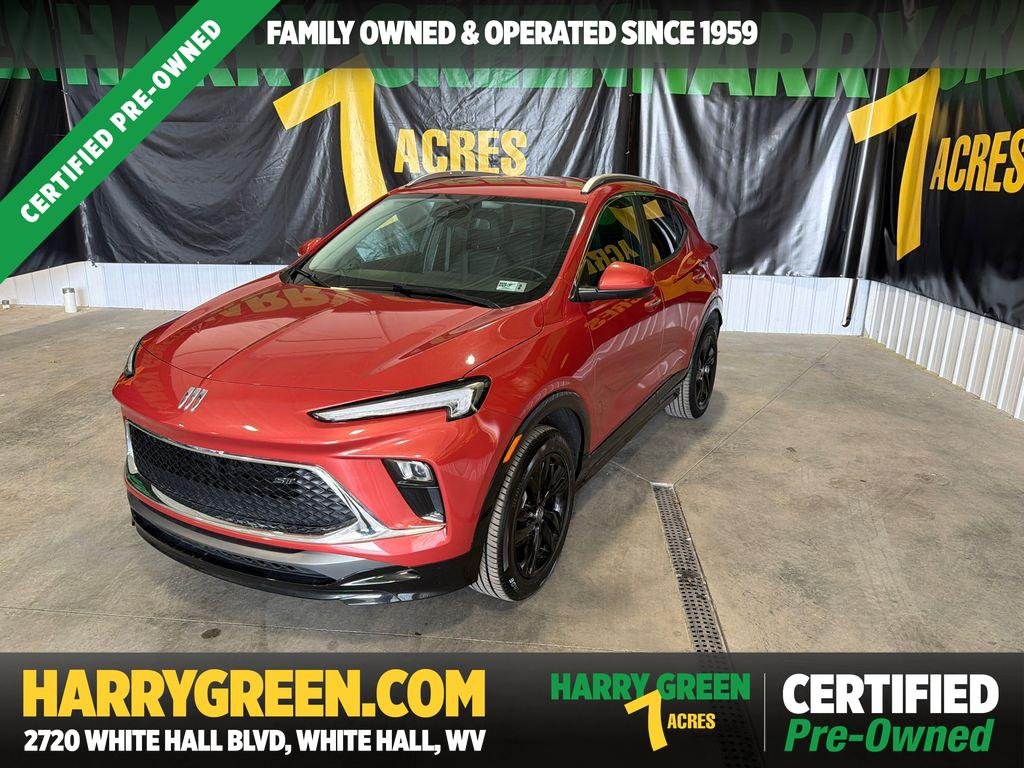 2024 Buick Encore GX Sport Touring