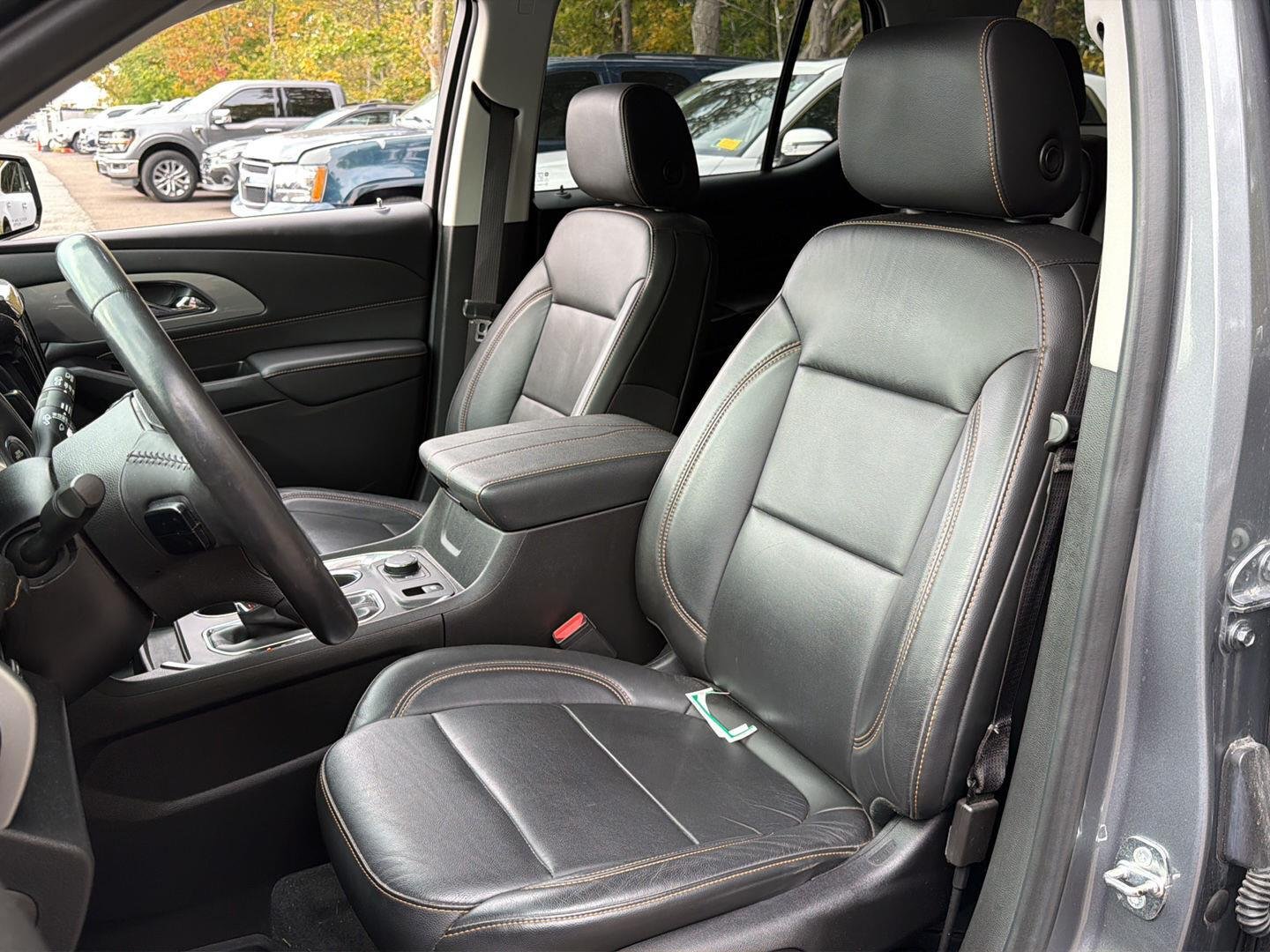 Used 2019 Satin Steel Metallic Chevrolet LT Leather image 14